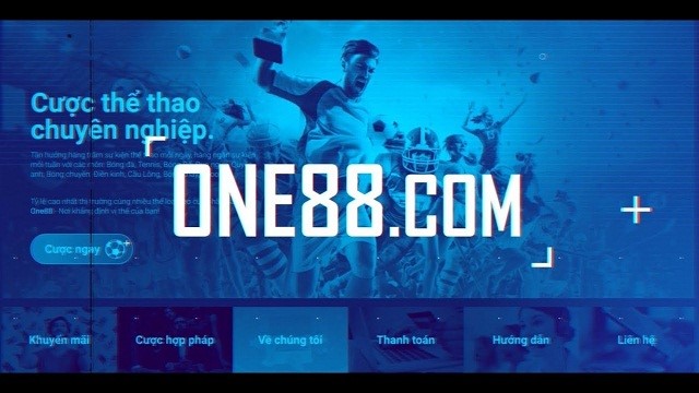 One88 - Uy tín làm nên thương hiệu cá cược hàng đầu thế giới